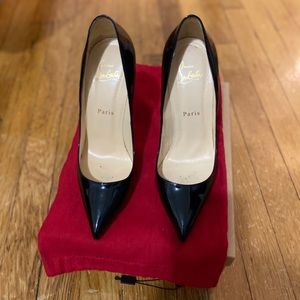 Christian louboutin pigalle